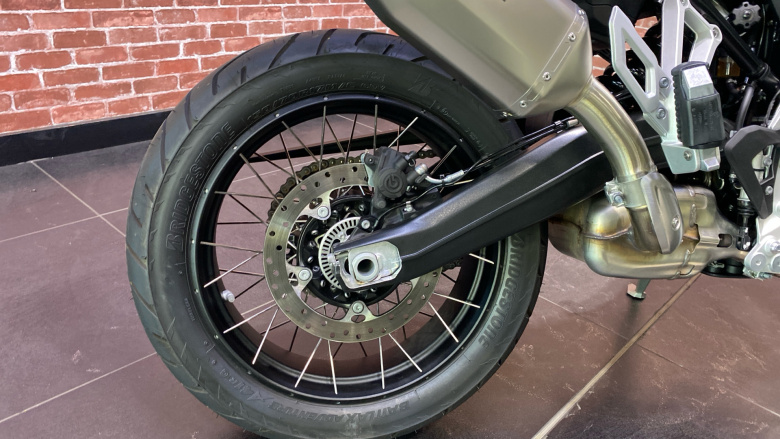 24 Model Year BMW F900 GS